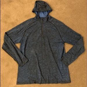 Lululemon Metal Vent Tech Hoodie
